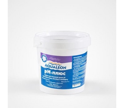 Aqualeon pН-плюс 1 кг (гранулы)