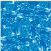 Пленка для бассейна Cefil Cyprus Darker голубой мрамор (ширина 2,05 м)