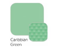 Пленка для бассейна CGT PF3000 Caribbian Green бирюзовая (ширина 1,65 м)