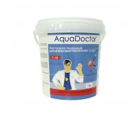 AquaDoctor хлор-шок C-60 1 кг в гранулах