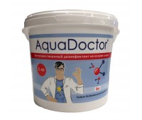 AquaDoctor хлор-шок C-60 5 кг в гранулах