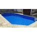 Пленка для бассейна ALKORPLAN 3000 Marble "Синий мрамор" (ширина 1,65 м)