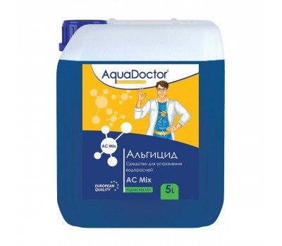 AquaDoctor альгицид AC Mix 5 л