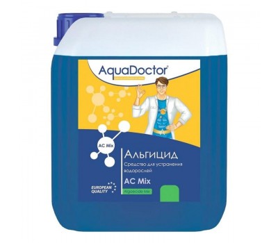 AquaDoctor альгицид AC Mix 30 л