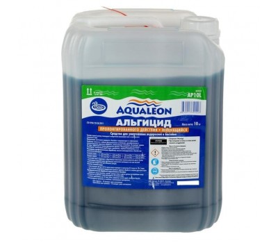 Aqualeon Альгицид непенящийся 10 кг