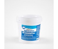 Дезинфектор Aqualeon БСХ гранулы 1 кг