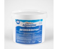 Дезинфектор Aqualeon БСХ гранулы 10- кг