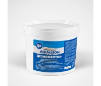 Дезинфектор Aqualeon БСХ (табл. 20 г) 4 кг