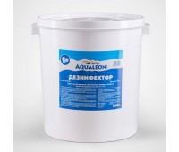Дезинфектор Aqualeon БСХ (табл. 20 г) 25 кг