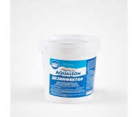 Дезинфектор Aqualeon  МСХ 1 кг (табл. 200 г)