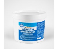 Дезинфектор Aqualeon  МСХ 5 кг (табл. 200 г)