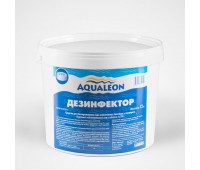 Дезинфектор Aqualeon  МСХ 12 кг (табл. 200 г)