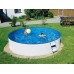 Каркасный бассейн круглый Azuro 360 (3,6х0,9 м)