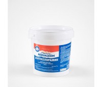 Антихлорамин Aqualeon 1 кг (гранулы)