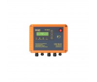 Пульт АКОН АM digital-S DOUBLE 220V 2,2kW для автоматического управления фильтрацией и нагревом воды 