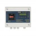 Пульт АКОН АT digital-S DOUBLE 3x380V 5,5kW для автоматического управления фильтрацией и нагревом воды