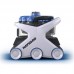 Робот-пылесос Hayward AquaVac 650 (резин. валик)