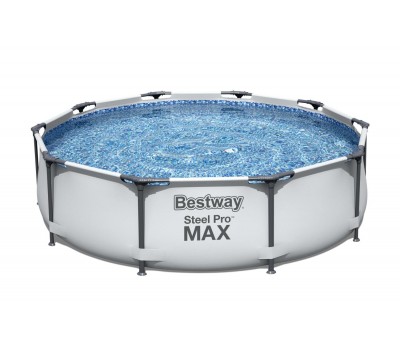 Каркасный бассейн Bestway Steel Pro Max 488х122см