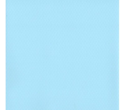 Пленка ПВХ для бассейна Markoplan Light Blue (голубая) (ширина 1,65 м) 