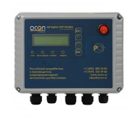 Пульт АКОН АМ digital-Soft DOUBLE 220V 2,2kW автоматического управления фильтрацией и нагревом воды 