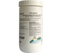 Aquatop Хлорин CH гранулированный 1кг
