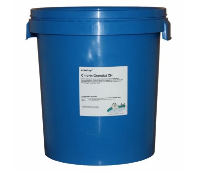 Aquatop Хлорин CH гранулированный 40 кг