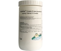 Aquatop Хлорин Д гранулированный 1 кг