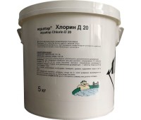 Aquatop Хлорин Д 20 5 кг