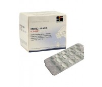 Lovibond Таблетки для тестера DPD-4 (250 шт.)