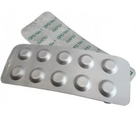 Таблетки для тестера Bayrol DPD №1/Rapid (Pooltester) (10 штук)